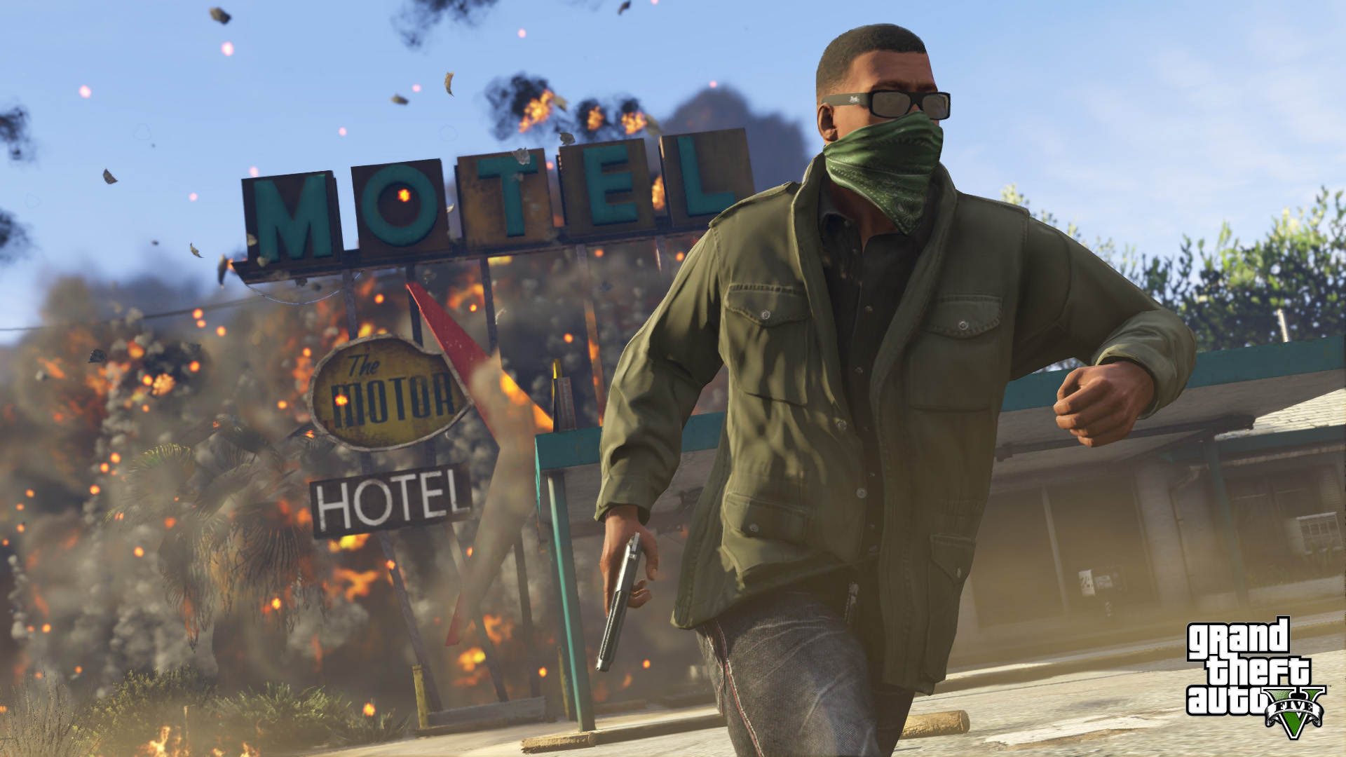 Will the GTA games be televised in 2015?